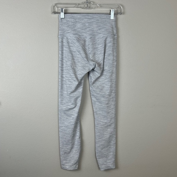 Lululemon Wunder Under High-Rise Tight 28" Full-On Luxtreme - Picture 3 of 4